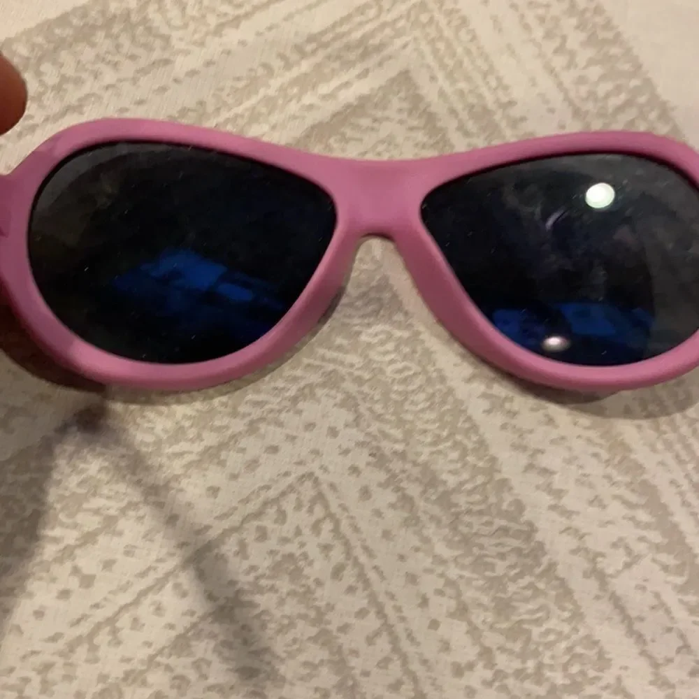 Babiators - UV Sunglasses Baby - Original Aviator - Princess Pink